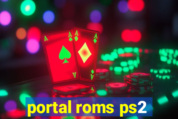 portal roms ps2